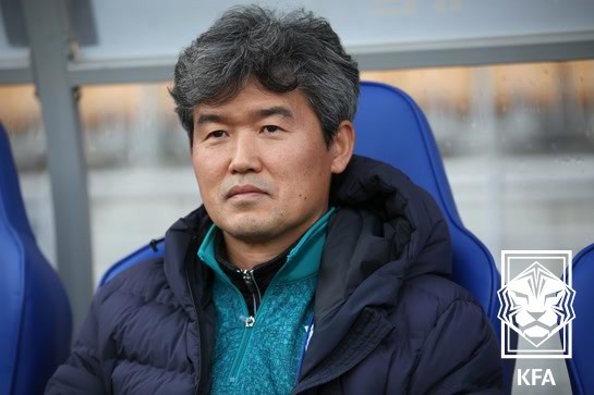 대한축구협회, 김승희 전무이사의 첫 기자간담회에서 새로운 모습 공개