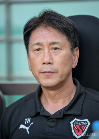 [케터뷰] '오베르단 퇴장' 박태하 감독 