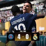 이강인, 결승행 쐐기골 기점 패스…PSG, 레알 4-0 완파 첼시와 클럽월드컵 결승전