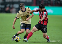 [포토] 페르민 로페스-배현서, 치열한 경합