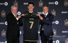 구단 조회수 594% 상승, LA 시내엔 SON 유니폼 가득 손흥민 효과! LAFC도 대만족