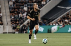 손흥민에게 가려진 'LAFC 마당쇠' 포티어스, 