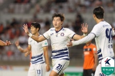 연제민 퇴장 취소 화성, 임창석 극장골로 득점 무산 2번 충북청주에 1-0 승 충북청주 706분 무득점 [케리뷰]