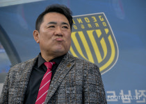 [포토] 수원 상대하는 전남 김현석 감독