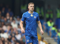 멍청한 레드카드 델랍, 부상 복귀전 25분 만에 퇴장! 첼시 사령탑은 공개석상에서 극대노