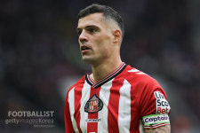 죽어도 선덜랜드 돌풍은 계속된다! 자카 890일 만 PL 골 아스널·맨시티·리버풀 바로 아래 4위