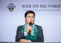 성장과 우승? 성장이 있어야 우승도 있다 정정용 감독과 함께 만들 전북 2.0 시대 [케현장]