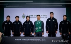 성장과 우승? 성장이 있어야 우승도 있다 정정용 감독과 함께 만들 전북 2.0 시대 [케현장]