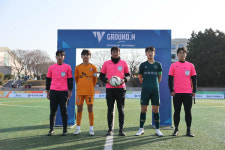 그라운드. N 스토브리그 in 제주 3년 연속 제주도 개최... 대회 스케일 커진 만큼 제주SK 유소년 축구 관심도 커졌다