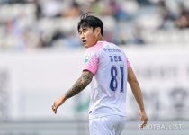 [포토] 김민호, 판정 마음에 안들어