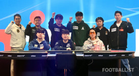 [M-TOUR 포토] 마인드 스포츠 화이팅!