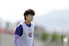 체코전 직전 왼발 센터백 김태현 부상 이탈, '김민재 왼쪽 스토퍼' 현실화? [과달라하라 현장]