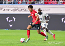 '모레노 첫선' 한국, '손흥민·오현규 투톱'에도 뚜렷한 공격 기회 없이 0-0 [에콰도르전 전반 리뷰]