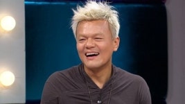 박진영 이상형 첫눈에 반한 여성에 노래 선물