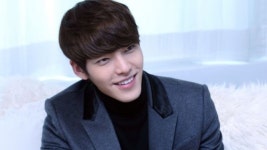 김우빈 연기선생님 문원주 언급 백문백답도 썼다