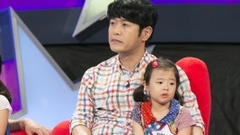 '빅스타 리틀스타' 김대희, 6살 딸에게 걸린 부부싸움은?