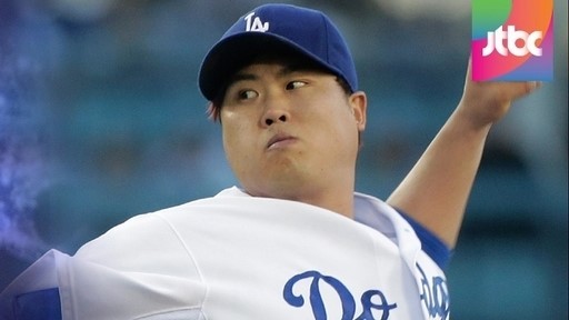 류현진 호투, 한화 7-1로 NC 누르고 2위 굳히기