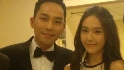 제시카, 열애 12년 타일러 권과의 결혼이 임박할까?