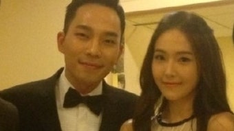 제시카, 열애 12년 타일러 권과의 결혼이 임박할까?