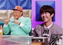 라스 광희 성욕 관련 루머, 기분 좋았지만 화난 척 했다