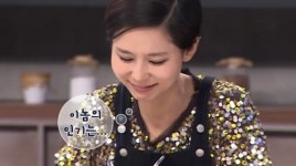 '냉장고' 김나영, 결혼 전 미카엘 