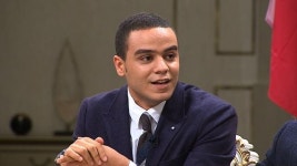 비정상회담 샘킴 출연 편식하는 장위안 위해 요리 준비