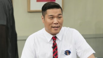 '아는 형님' 서장훈, '드림 브레이커' 등극! 