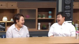 빅마마 이혜정-홍윤화, 데칼코마니 같은 만남 대폭소