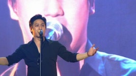 '팬텀싱어' 흑소 테너 이동신, 콘서트서 비보잉 실력 선보여
