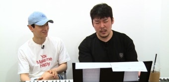 '팬텀싱어2' 조진웅 닮은 꼴 조민웅, 뮤지컬 배우 배두훈과 맞대결