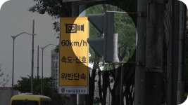 [소탐대실] 학교 앞 신호등, 누가 자꾸 돌리나