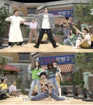 어서 말을 해 우주소녀 보나와 수빈, 핑클 무대 재현