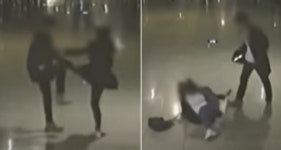 부산 폭행 영상 유포자 잡는다…직원이 지인에게 영상 전송