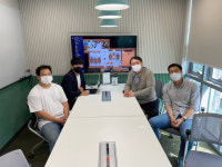 미래 먹거리 발굴 나서야 스타트업 2030세대 만난 윤석열