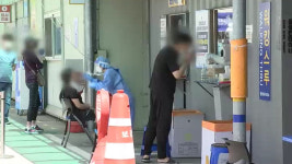 강원도 수도권에 가지 말고 의심스러우면 검사 받으세요