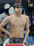 너무 힘든데 내 안에서 초인적 힘 나와…100m 아시아 신기록, 황선우 일문일답