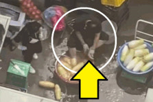방배동 족발집이라니…논란의 무 씻는 영상 장소 찾았다