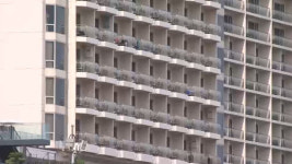 장사 막막해 휴업…4단계 직격탄 맞은 해운대