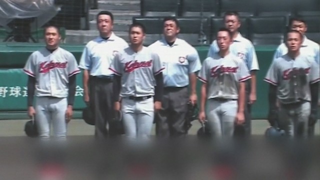 교토국제고, 3년 만에 4강 진출! 일본 야구대회 여름 고시엔에서 나라현 대표팀 4-0으로 완파