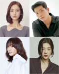 JTBC 새 드라마 한 사람만 안은진X김경남X강예원X박수영 출연