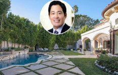 한국 억만장자, 225억 베버리힐스 저택 매입 정용진 보도한 美 매체