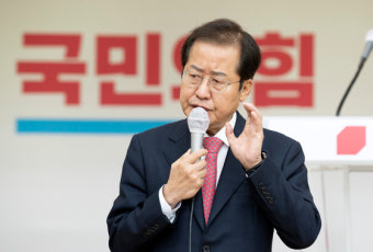 홍준표, 윤석열 실언 논란에 