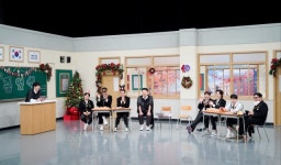 아는 형님 형님학교 종업식에 초대된 귀 호강 손님들