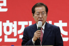 홍준표 북 핵미사일 발사 임박 땐 선제타격 돌파밖에