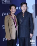정우성과 재회·첫 연출작…헌트 이정재의 자신감