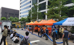 서초동 지하주차장서 실종된 40대 남성, 숨진 채 발견