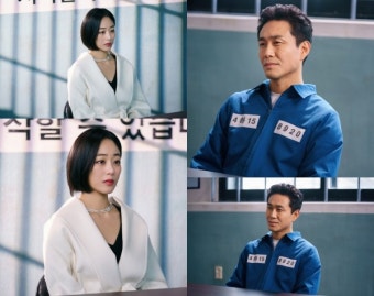 '모범형사2' 악역의 클래스 높인 오정세, 김효진과 만난다