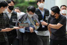 신당역 스토킹 살해 가해자, 영장심사 받은 뒤 그저 죄송