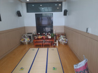 세상 떠난 뒤에야 아들과 함께...수원 세 모녀, 화성시 추모공원에 안치