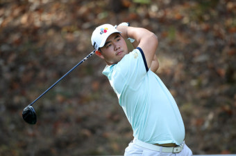 PGA 2승 김주형, 신인왕 불발…주인공은 캐머런 영
